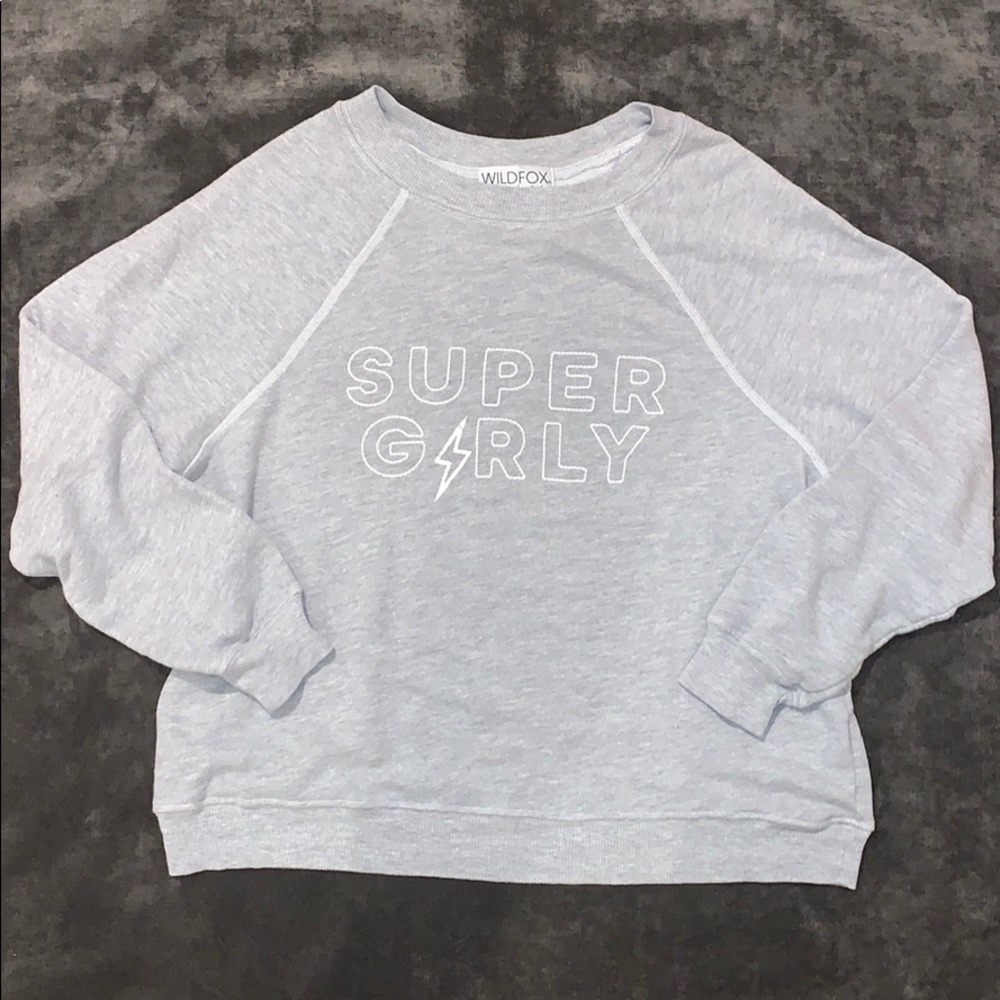 WildFox Sweater / Top (S)